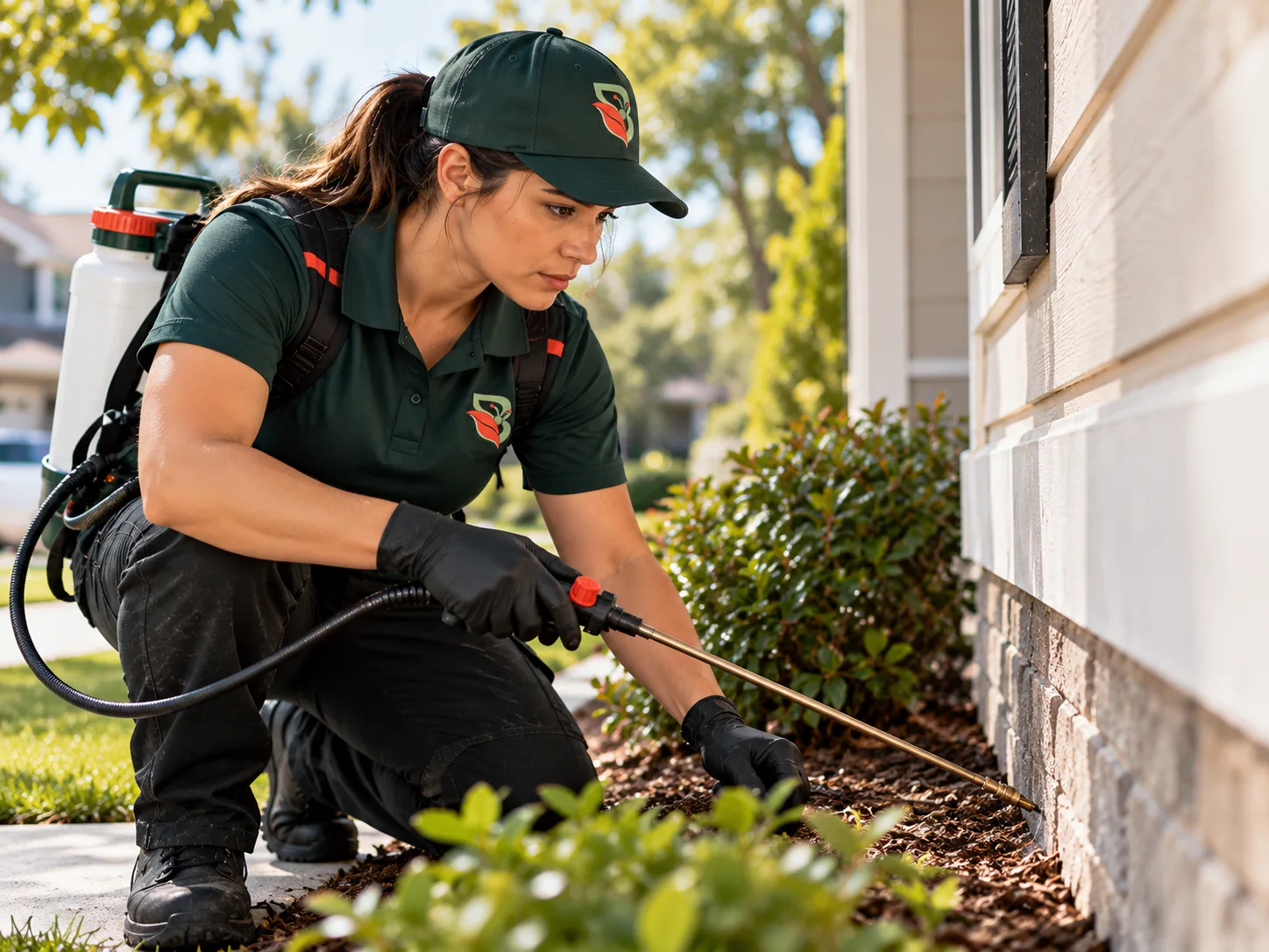 Pest Control company in Houghton, NY