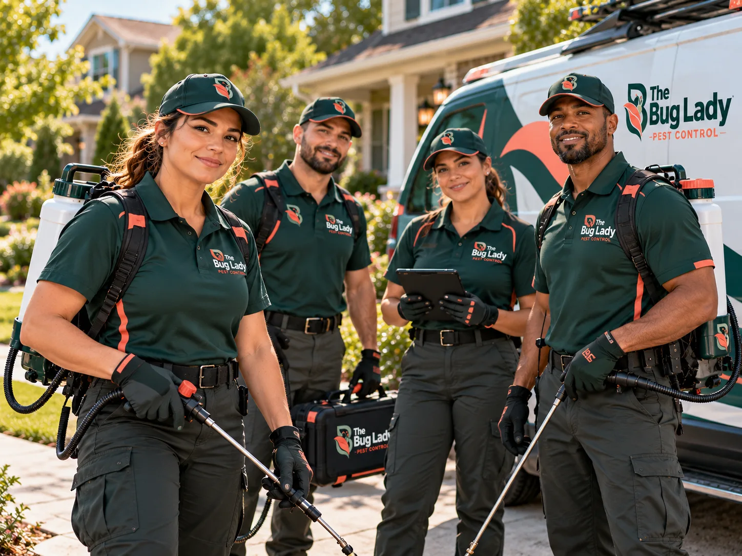 Pest Control in Houghton, NY near me